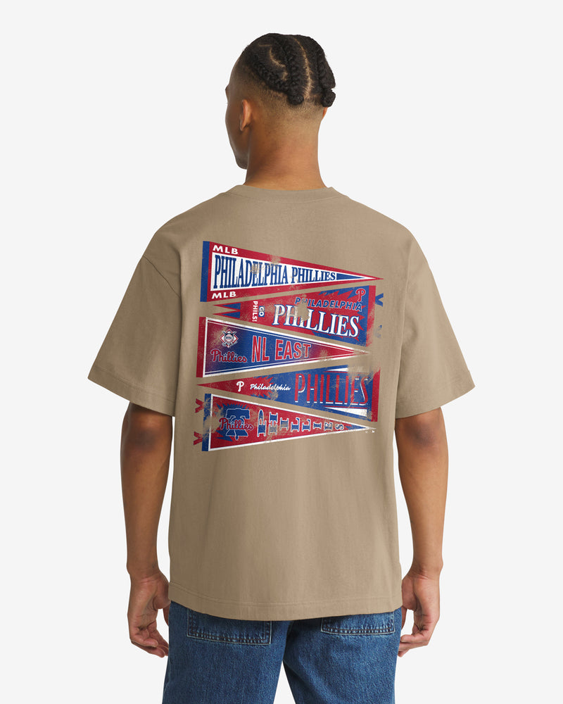 PHILADELPHIA PHILLIES BACKER '47 FOUNDATION TEE