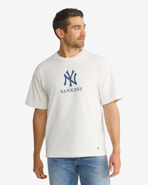 NEW YORK YANKEES '47 FOUNDATION TEE