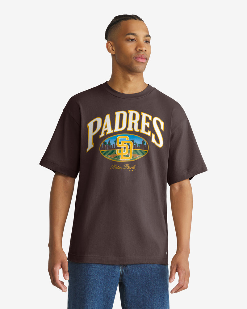 SAN DIEGO PADRES OPEN CITY '47 FOUNDATION TEE
