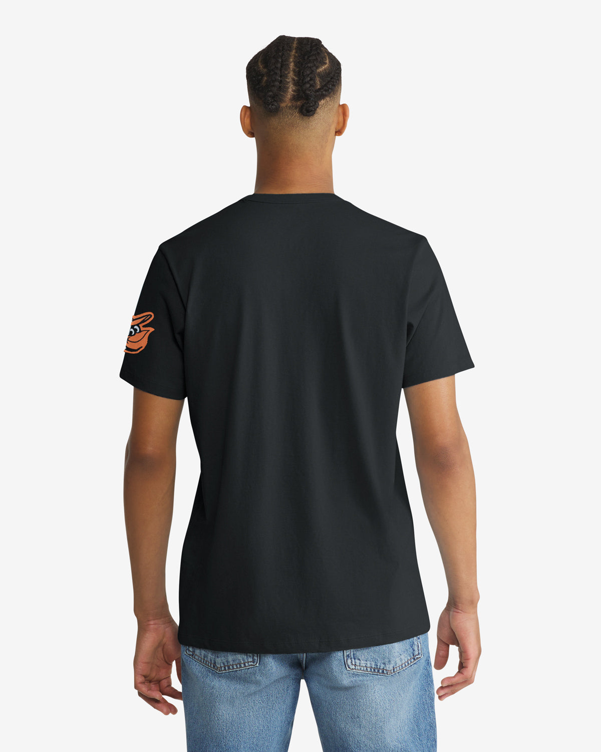 BALTIMORE ORIOLES '47 FRANKLIN FIELDHOUSE TEE