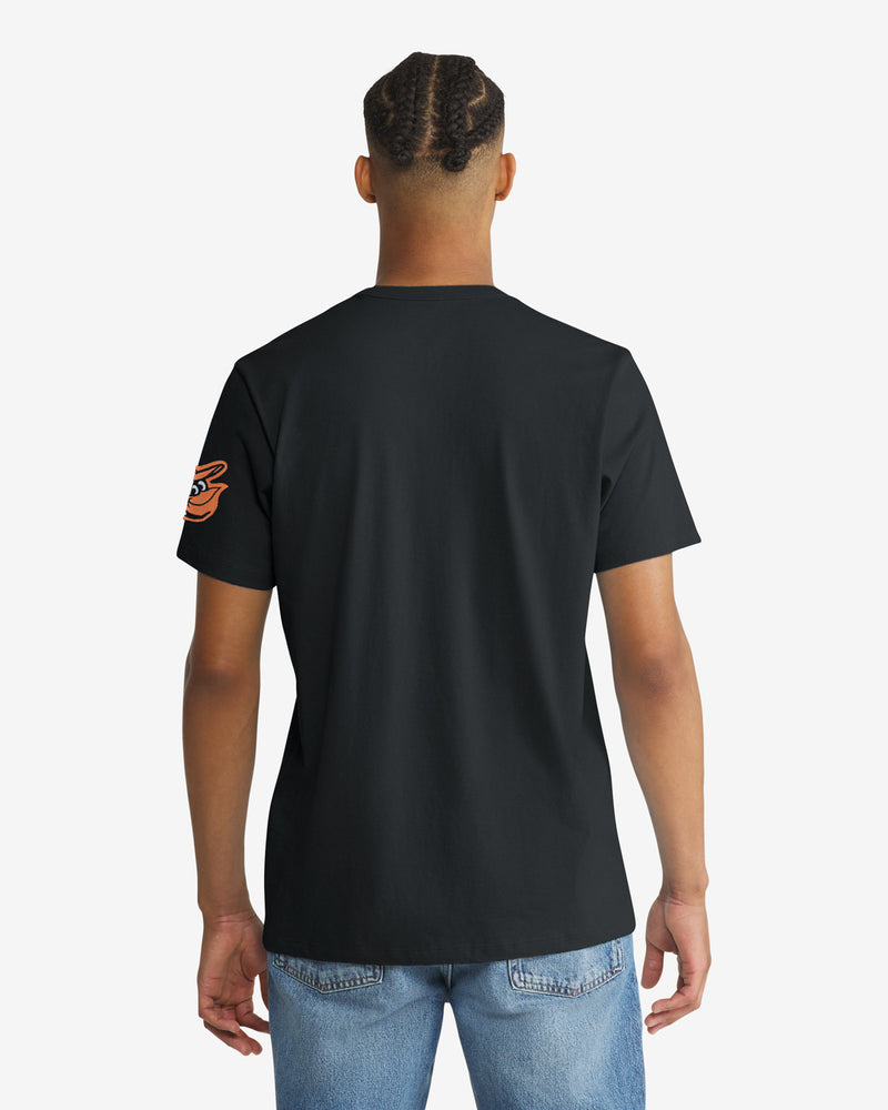 BALTIMORE ORIOLES '47 FRANKLIN FIELDHOUSE TEE