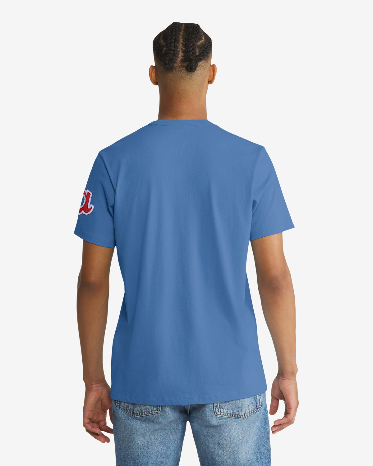 Atlanta Braves Apparel | Classic Franklin Fieldhouse Tee | '47