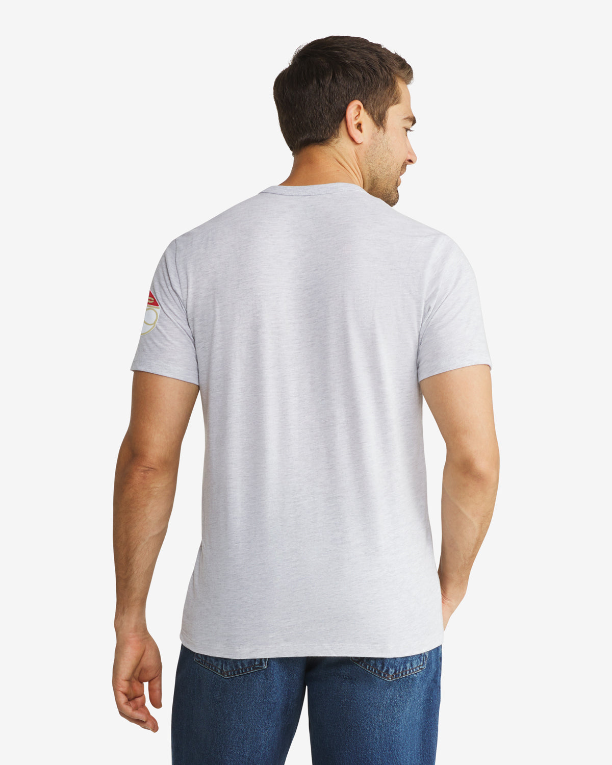 SAN FRANCISCO 49ERS HISTORIC '47 FRANKLIN FIELDHOUSE TEE