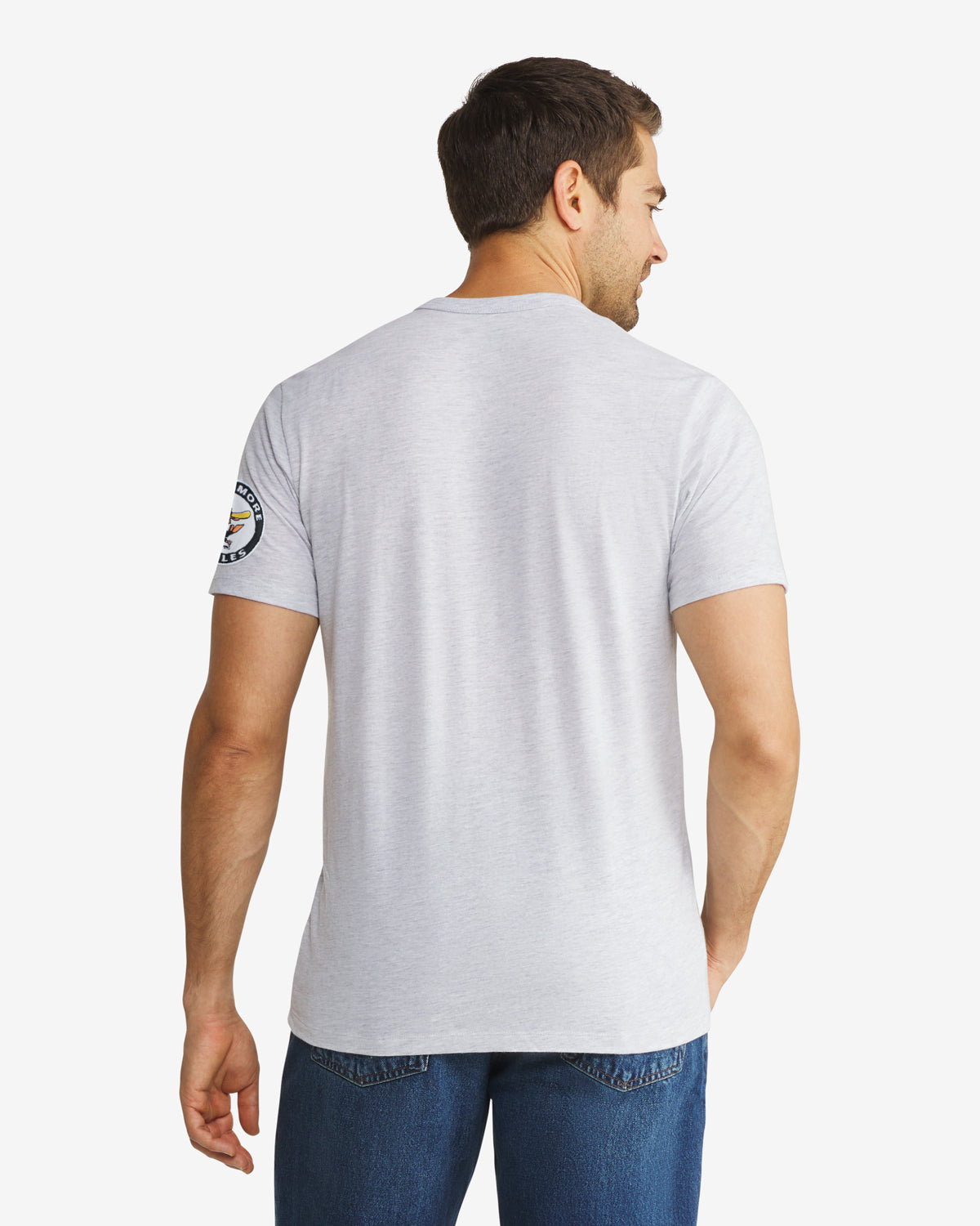 BALTIMORE ORIOLES COOPERSTOWN FRANKLIN '47 FIELDHOUSE TEE