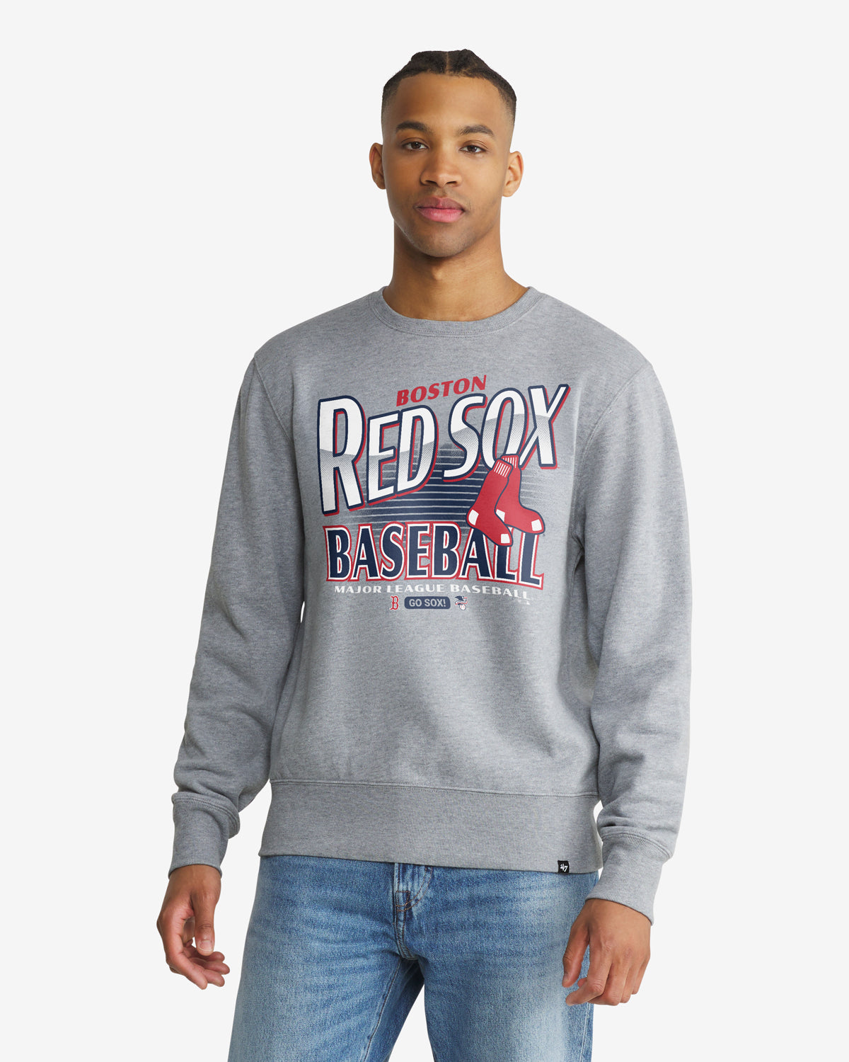 BOSTON RED SOX '47 HEADLINE CREW