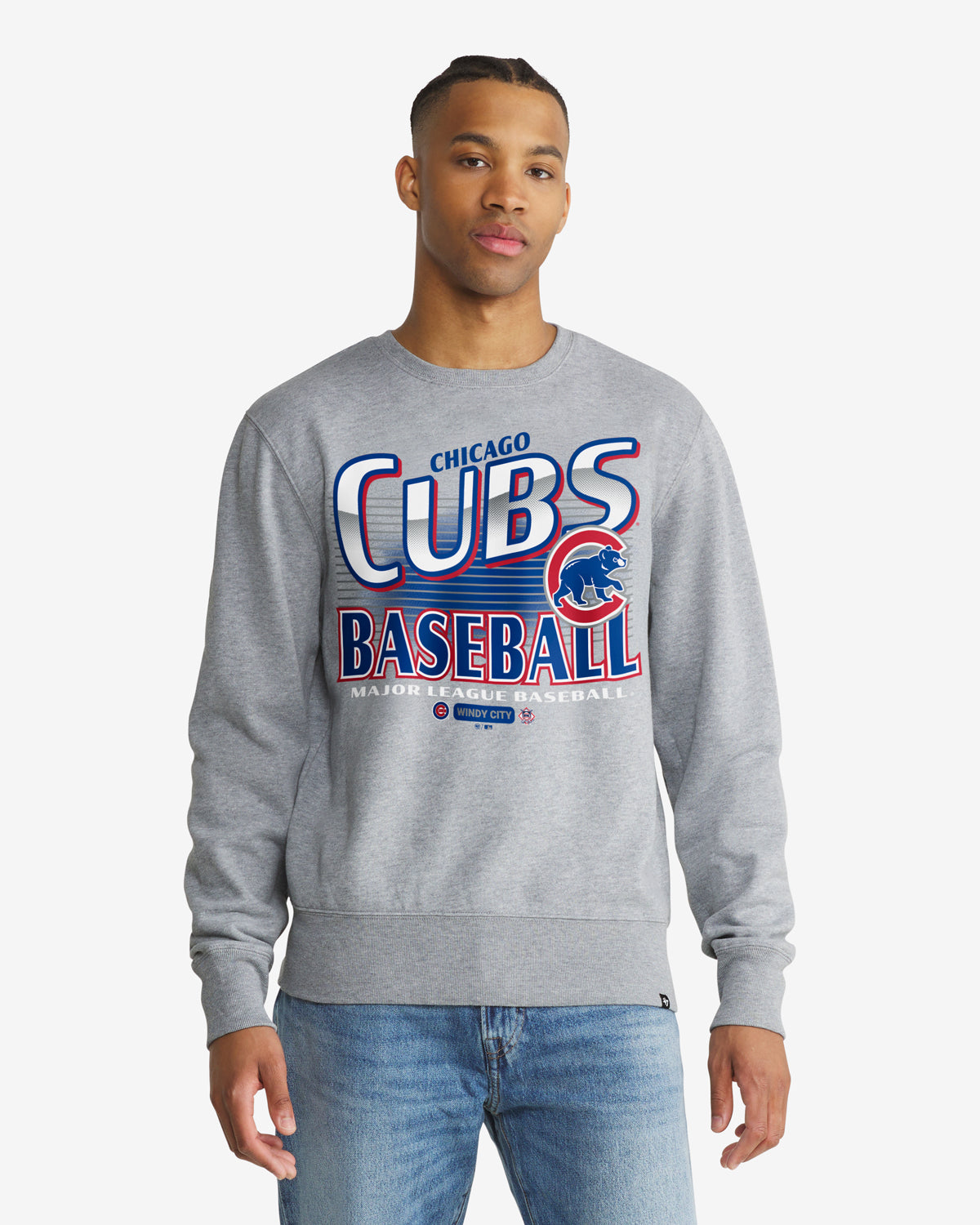 CHICAGO CUBS '47 HEADLINE CREW