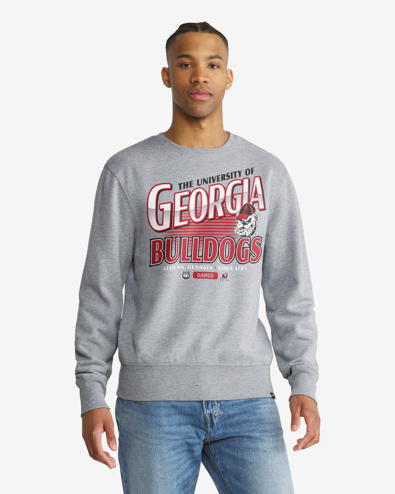 GEORGIA BULLDOGS '47 HEADLINE CREW