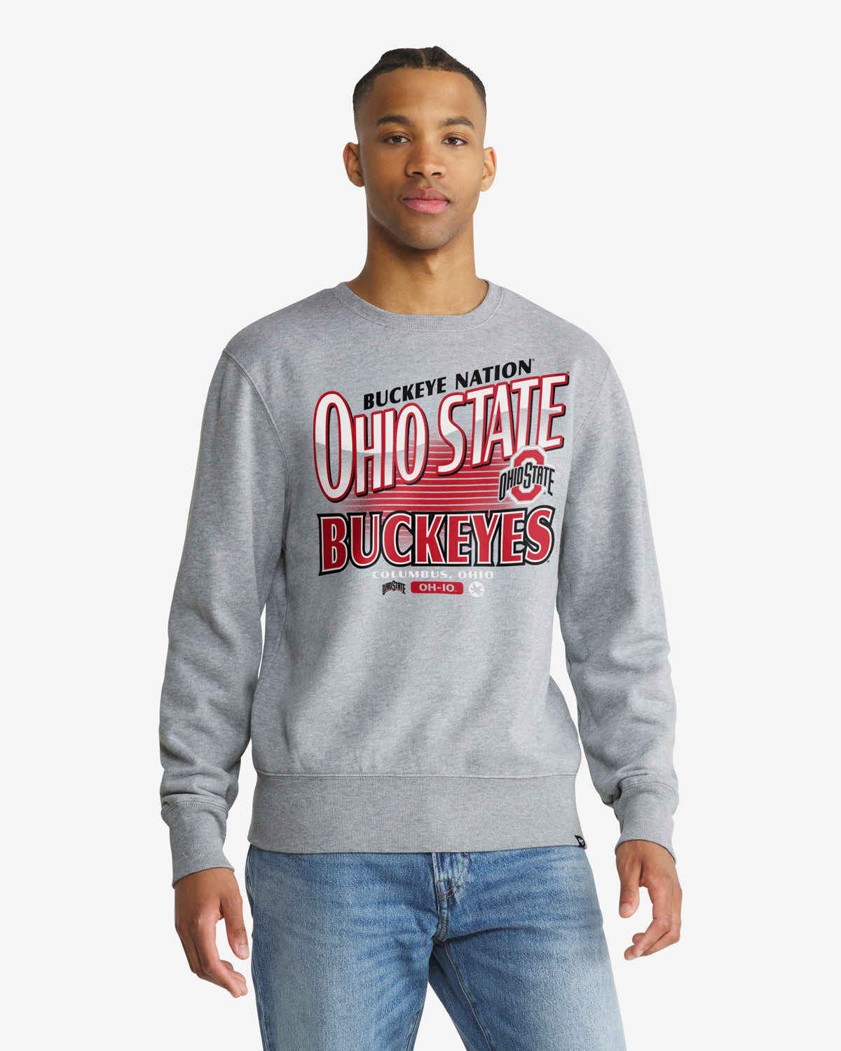OHIO STATE BUCKEYES '47 HEADLINE CREW