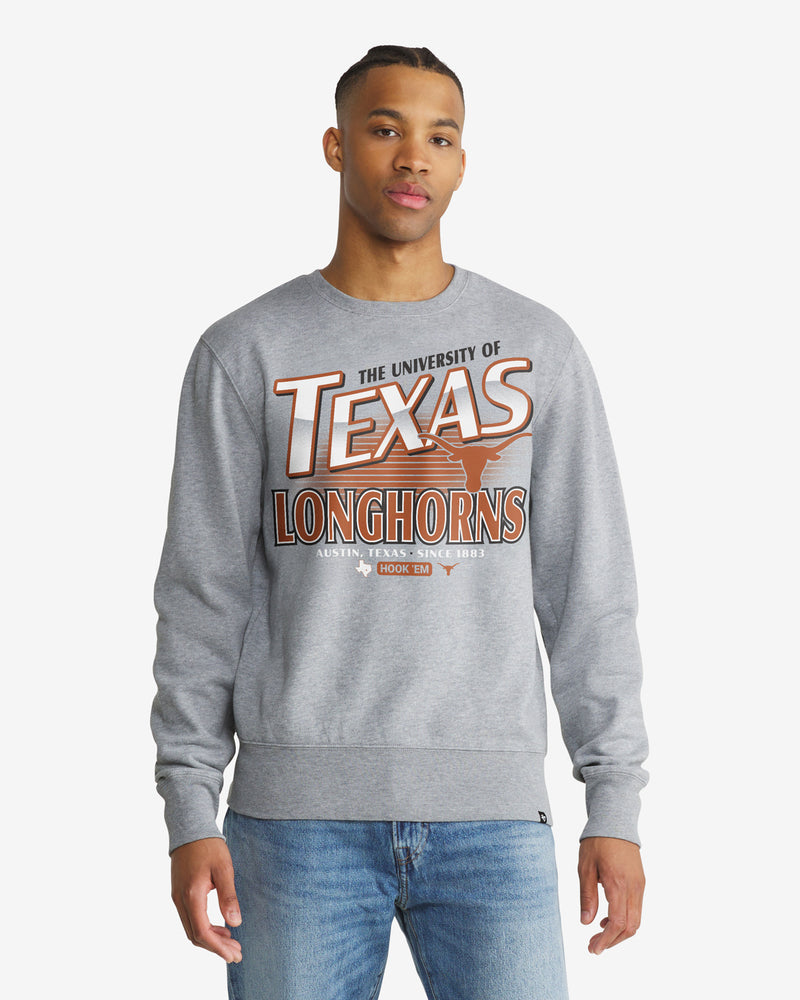 TEXAS LONGHORNS '47 HEADLINE CREW