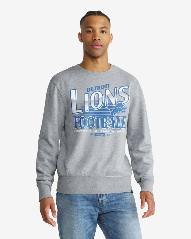DETROIT LIONS '47 HEADLINE CREW