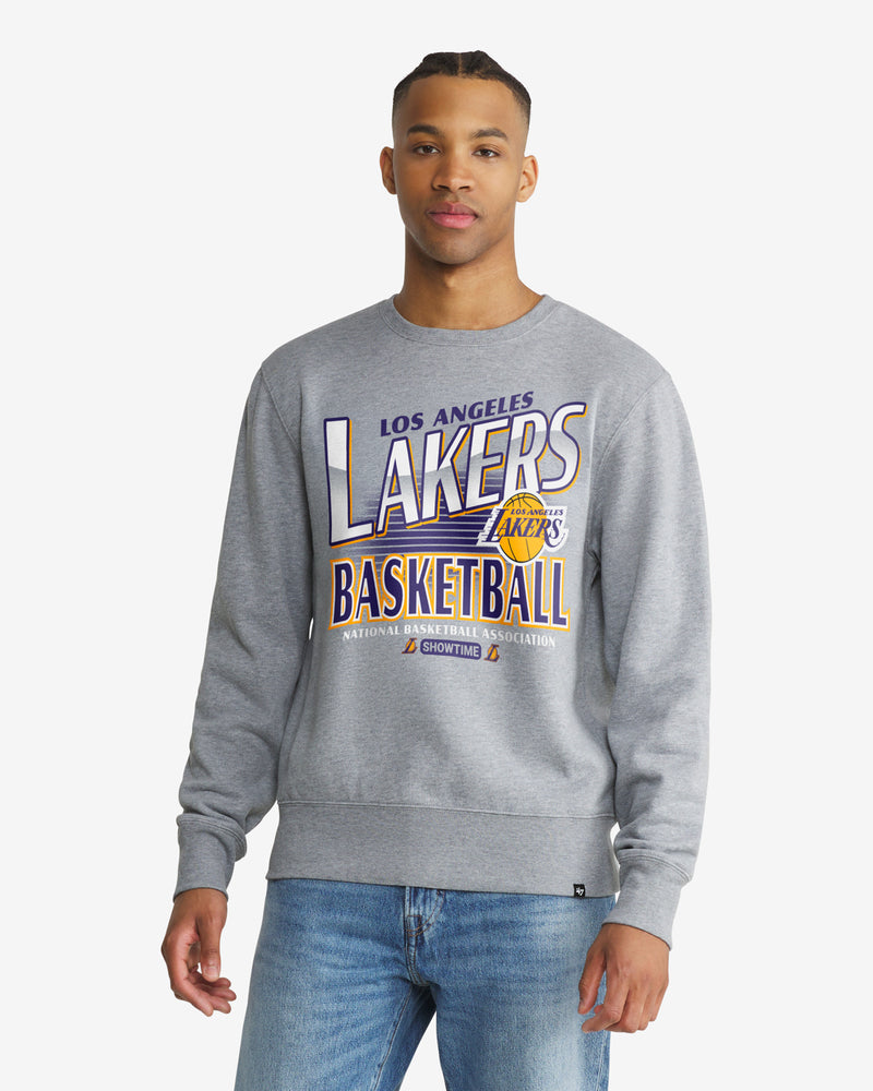 LOS ANGELES LAKERS '47 HEADLINE CREW