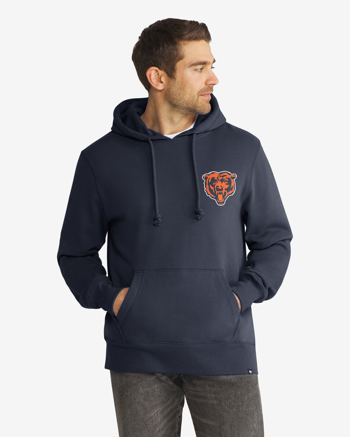 CHICAGO BEARS BACKER '47 HEADLNE HOOD