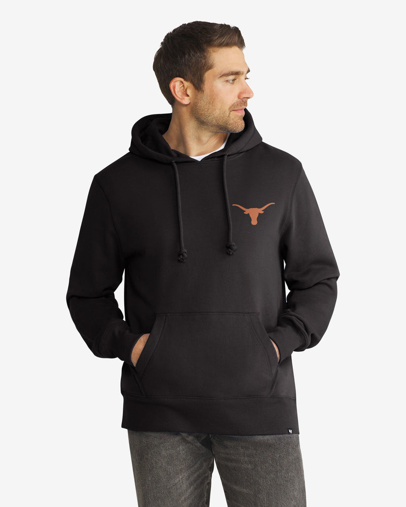 TEXAS LONGHORNS BACKER '47 HEADLINE HOOD