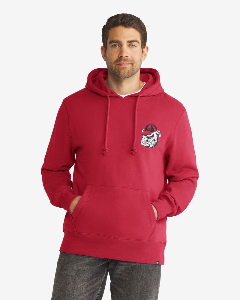 GEORGIA BULLDOGS BACKER '47 HEADLNE HOOD