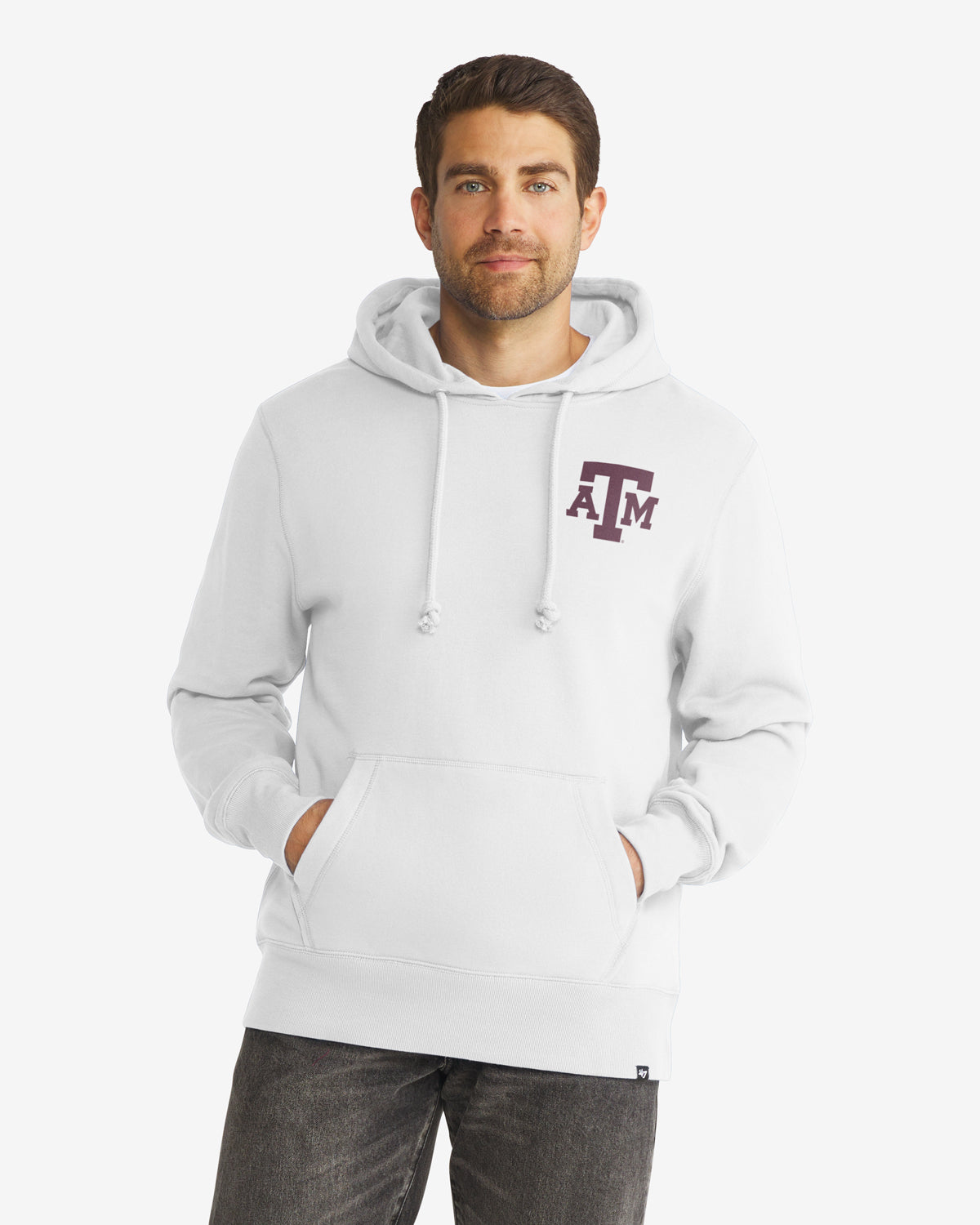 TEXAS A&M AGGIES BACKER '47 HEADLNE HOOD