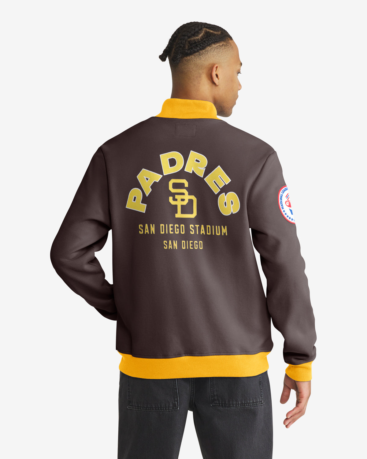 MLB San Diego Padres スタジャン ss26_pdp_pitcher-track-