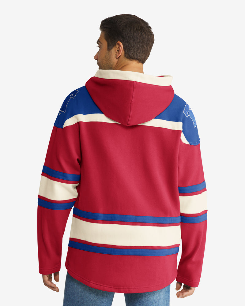 PHILADELPHIA PHILLIES SUPERIOR '47 LACER HOOD