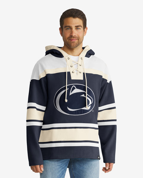 PENN STATE NITTANY LIONS SUPERIOR '47 LACER HOOD