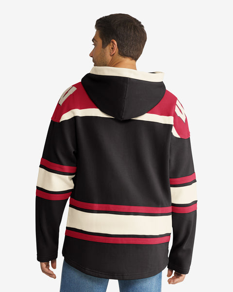 WISCONSIN BADGERS SUPERIOR '47 LACER HOOD