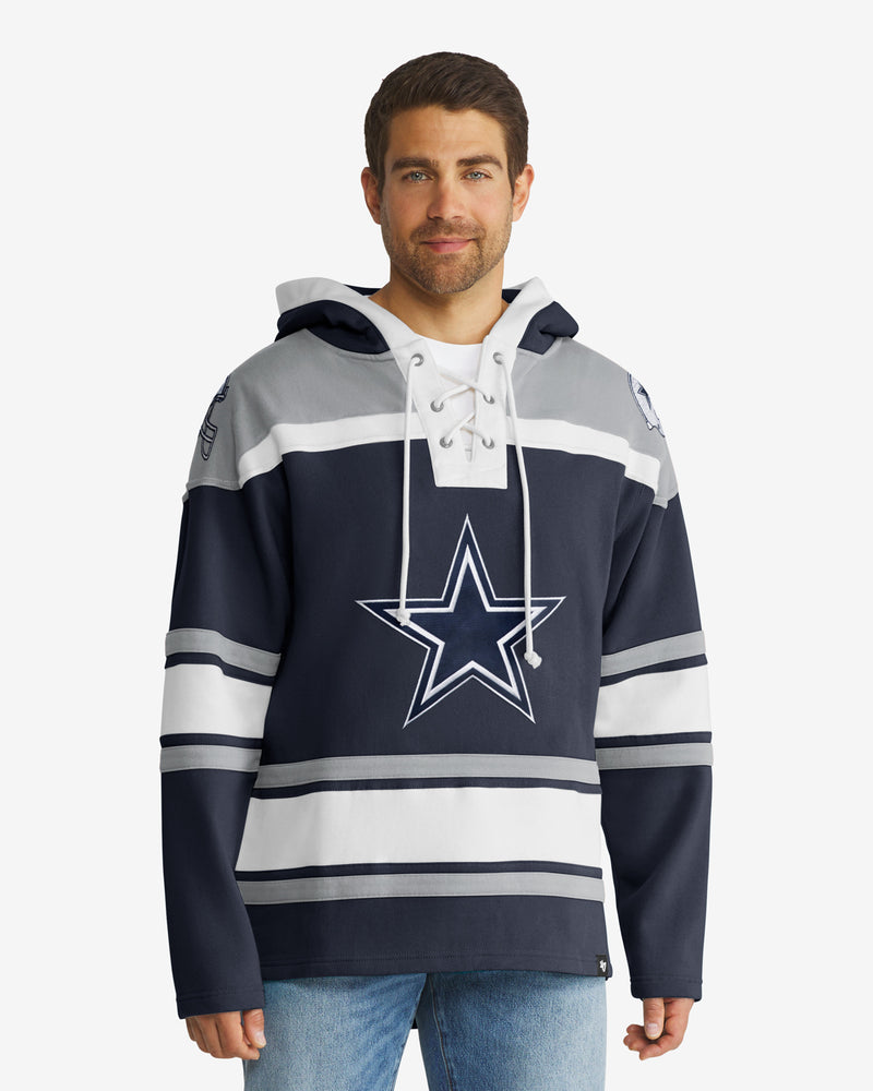 Dallas Cowboys Men's Lacer Hoodie