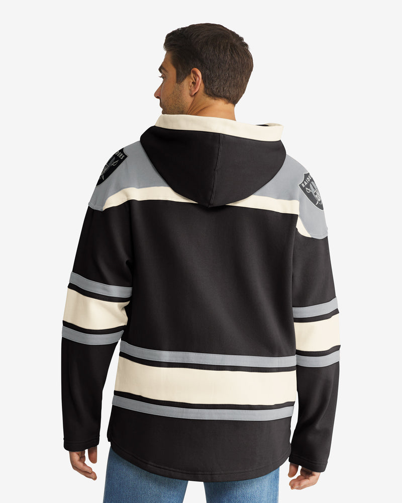 LAS VEGAS RAIDERS '47 SUPERIOR LACER HOOD