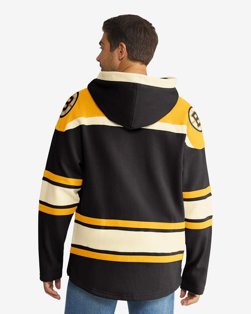 BOSTON BRUINS SUPERIOR '47 LACER HOOD