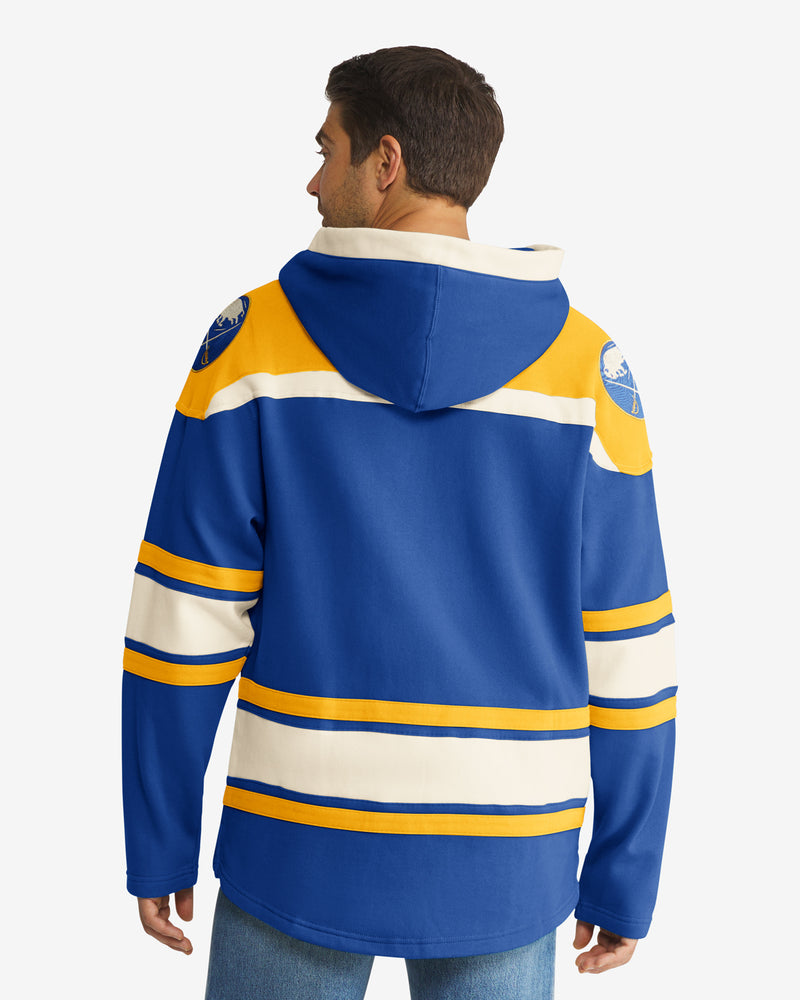 BUFFALO SABRES SUPERIOR '47 LACER HOOD