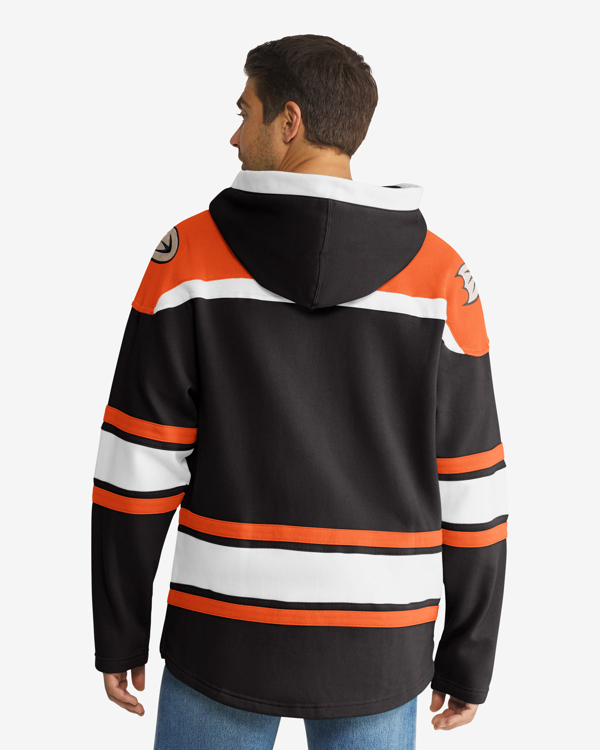 ANAHEIM DUCKS SUPERIOR '47 LACER HOOD