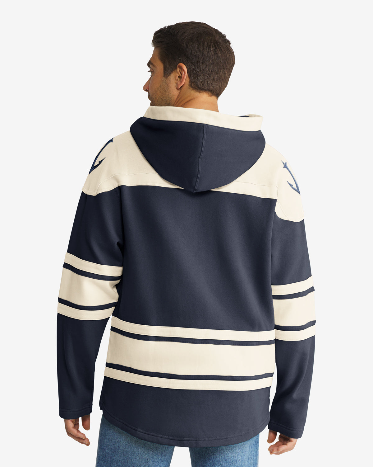 Seattle Kraken Apparel | Fleece Lacer Hood | '47 – '47