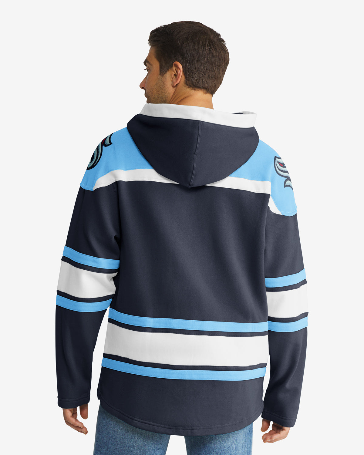 SEATTLE KRAKEN SUPERIOR '47 LACER HOOD