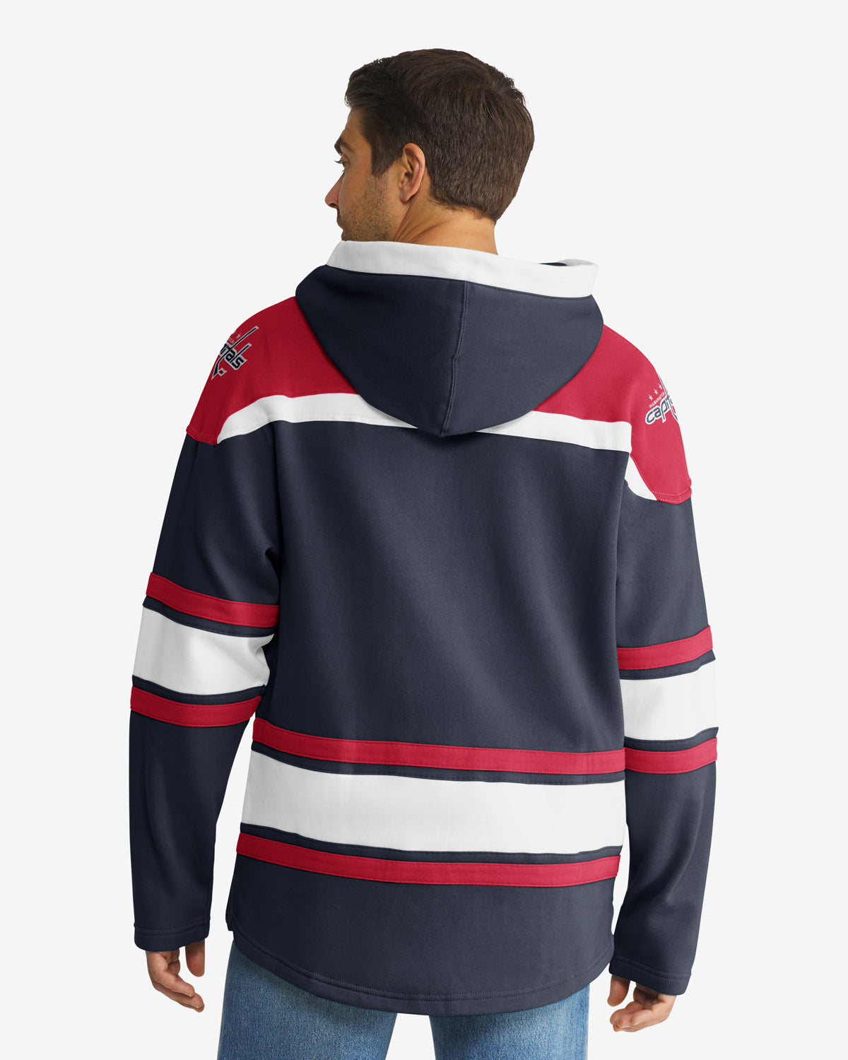 WASHINGTON CAPITALS SUPERIOR '47 LACER HOOD
