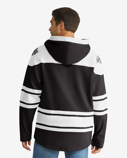 LOS ANGELES KINGS VINTAGE SUPERIOR '47 LACER HOOD