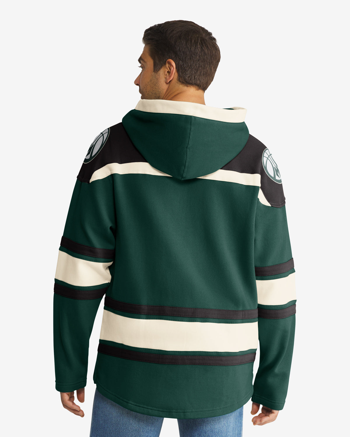 MILWAUKEE BUCKS SUPERIOR '47 LACER HOOD
