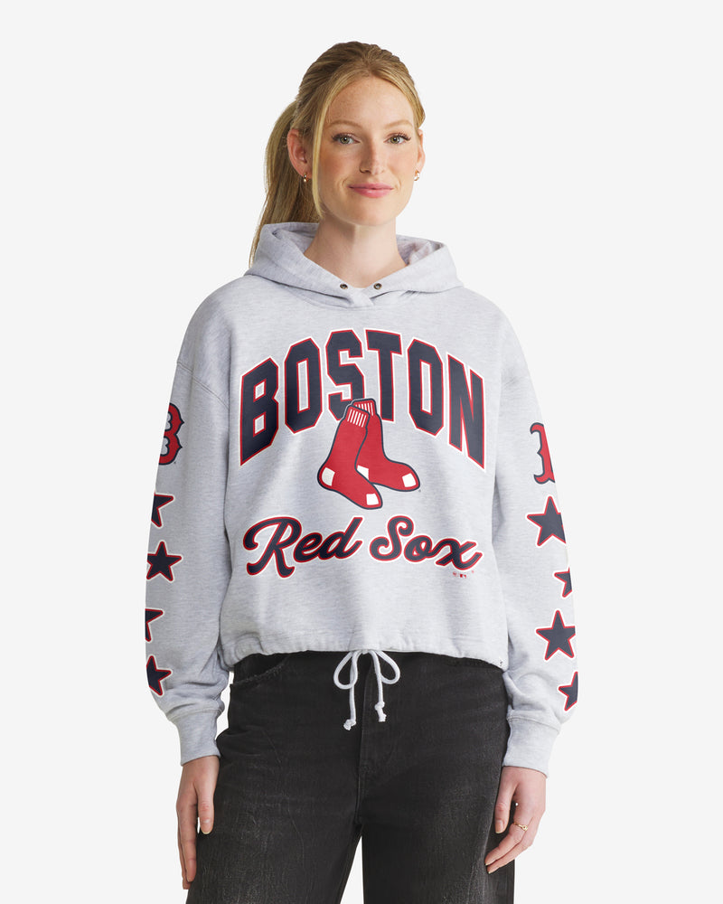 BOSTON RED SOX STARRY EYED '47 VENICE HOOD WOMENS