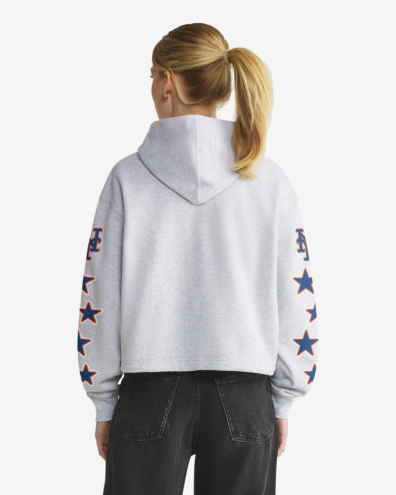 NEW YORK METS STARRY EYED '47 VENICE HOOD WOMENS