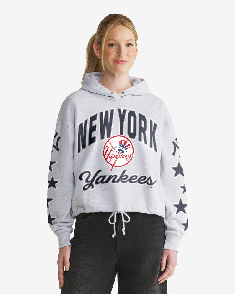 NEW YORK YANKEES STARRY EYED '47 VENICE HOOD WOMENS