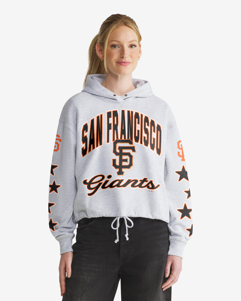 SAN FRANCISCO GIANTS STARRY EYED '47 VENICE HOOD WOMENS