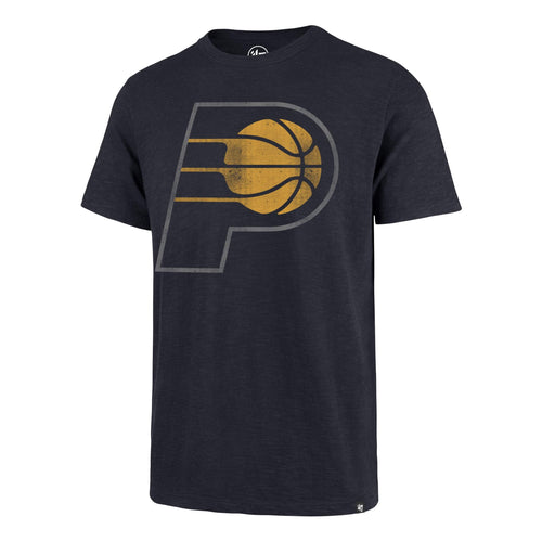 INDIANA PACERS GRIT '47 SCRUM TEE
