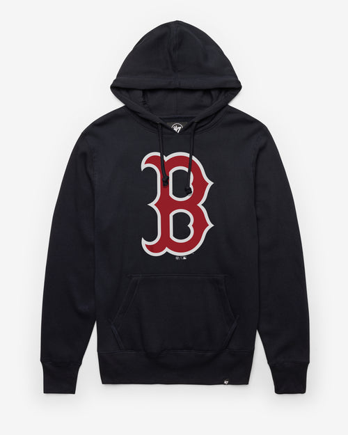 BOSTON RED SOX COOPERSTOWN TRIFECTA '47 SHORTSTOP PULLOVER