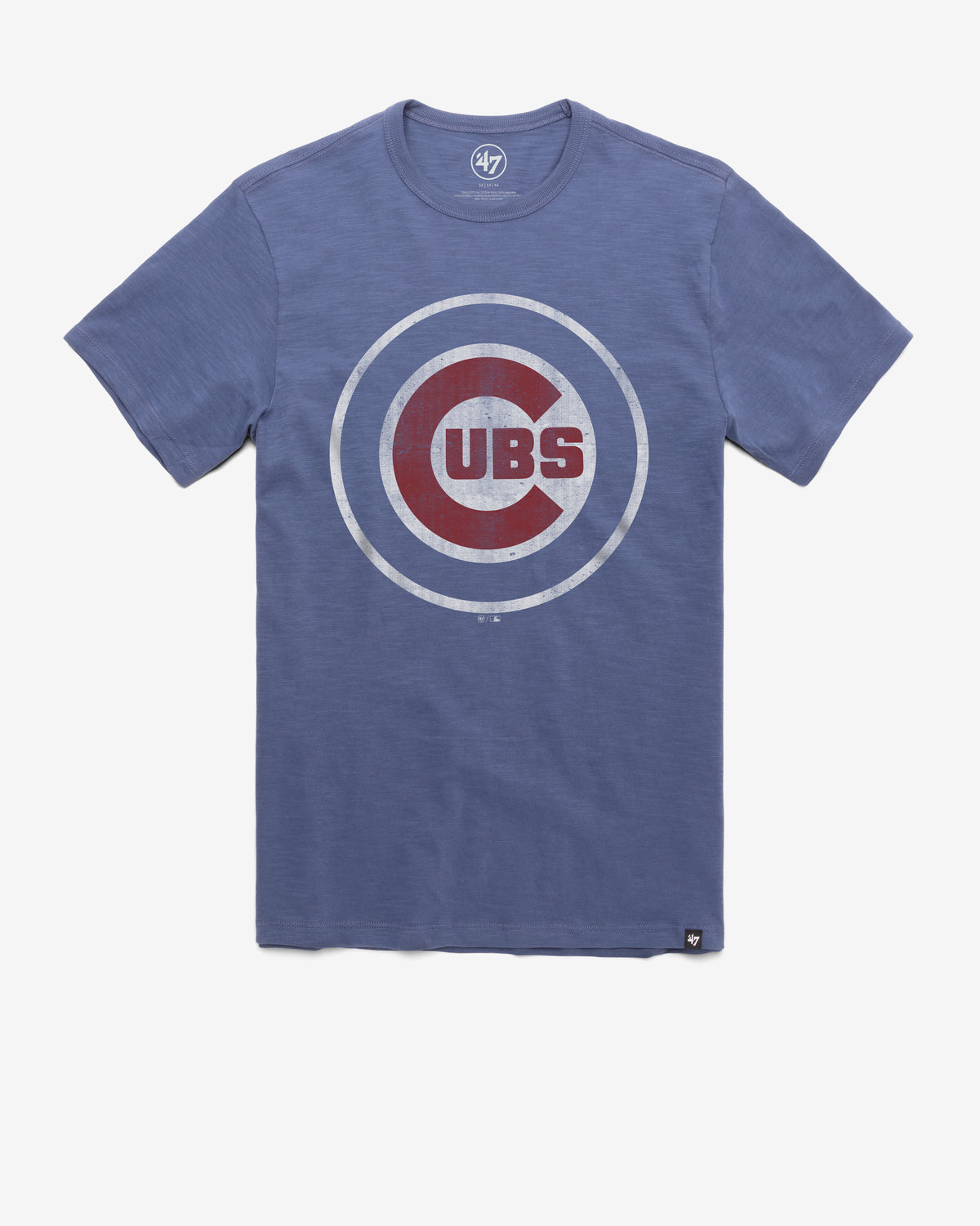 CHICAGO CUBS GRIT '47 SCRUM TEE