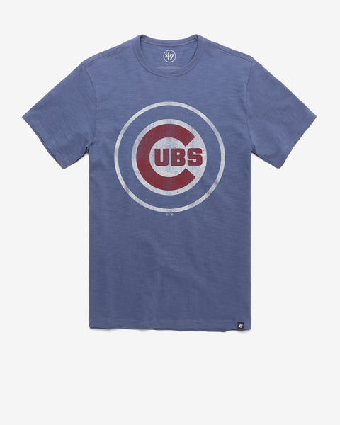 CHICAGO CUBS GRIT '47 SCRUM TEE