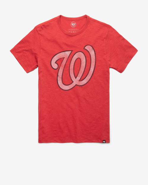 WASHINGTON NATIONALS GRIT '47 SCRUM TEE
