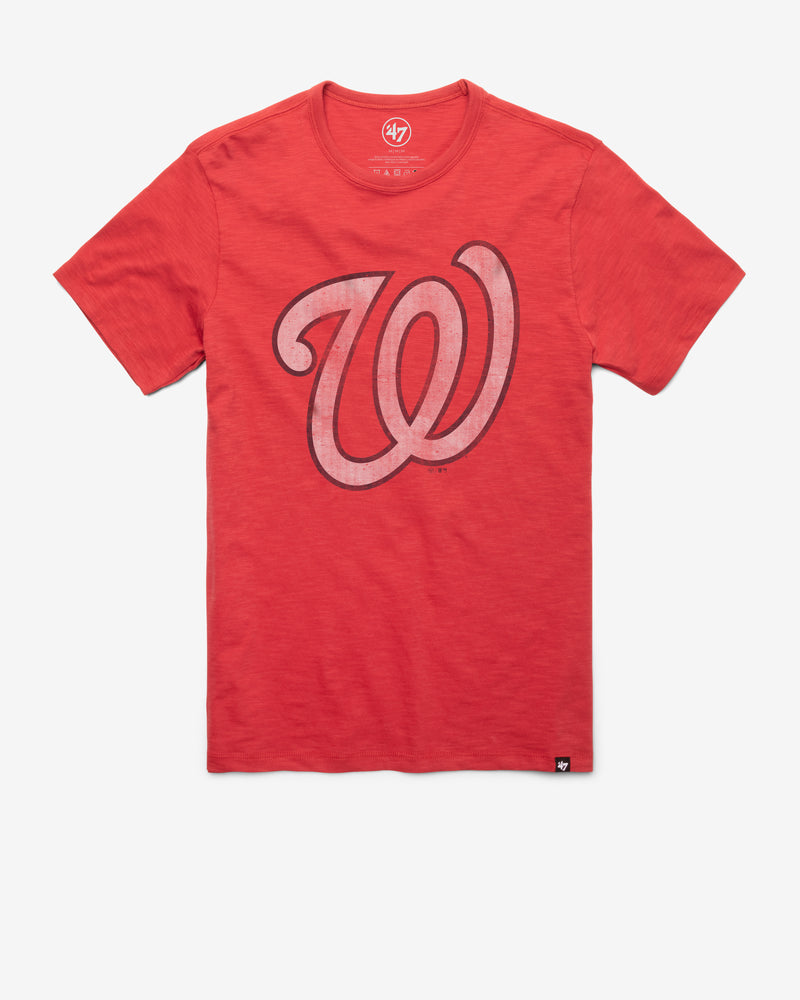 WASHINGTON NATIONALS GRIT '47 SCRUM TEE