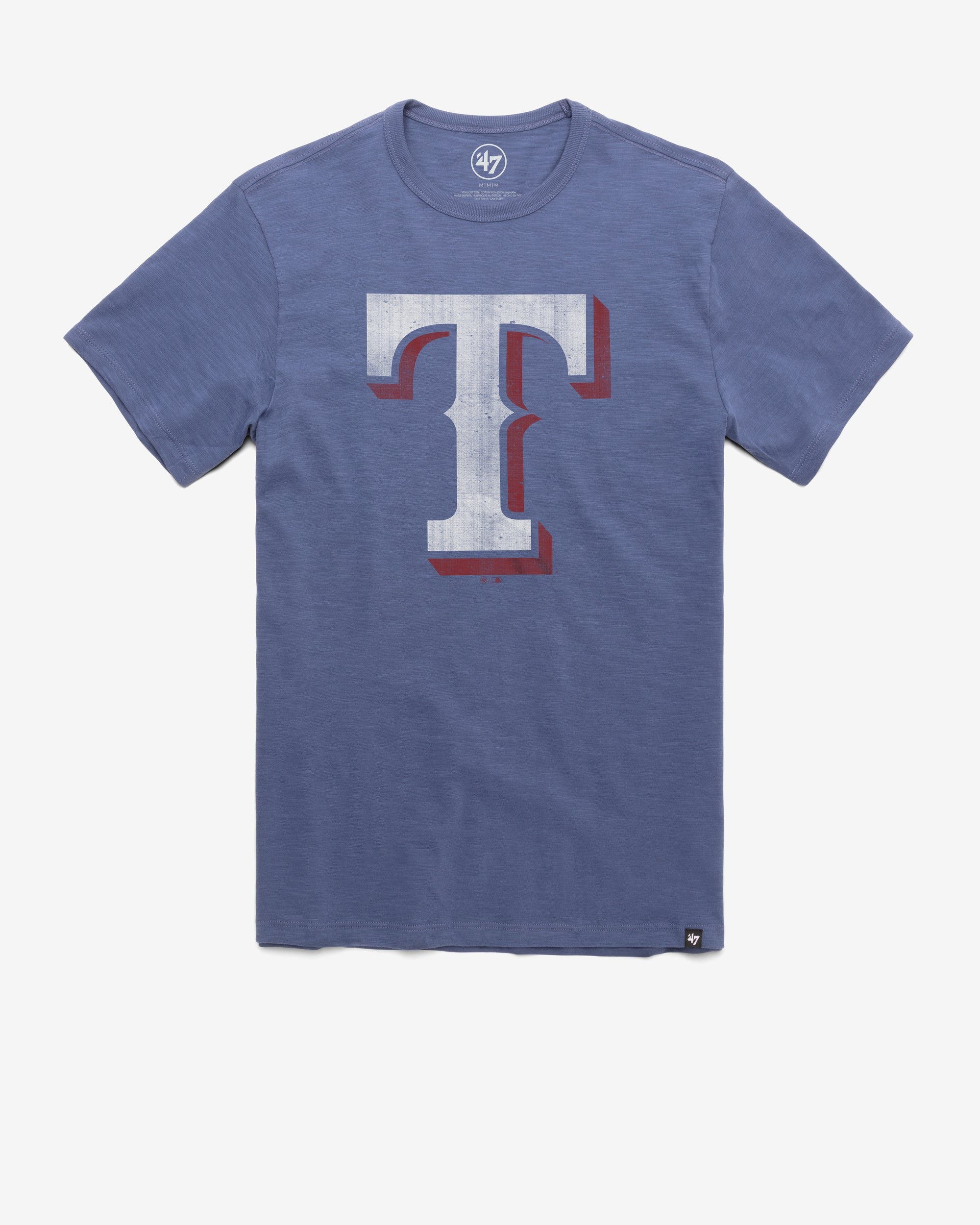 TEXAS RANGERS GRIT '47 SCRUM TEE