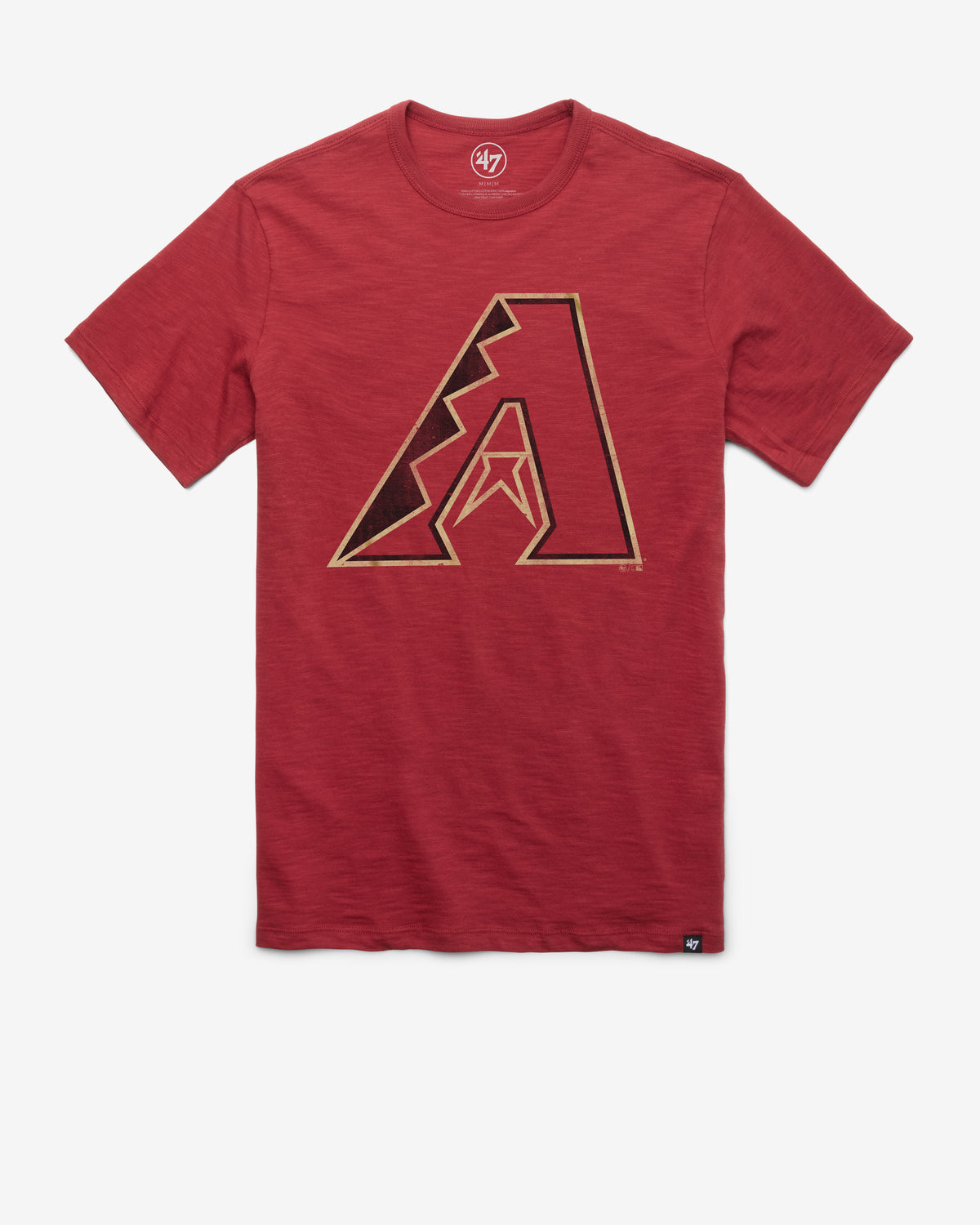 ARIZONA DIAMONDBACKS GRIT '47 SCRUM TEE