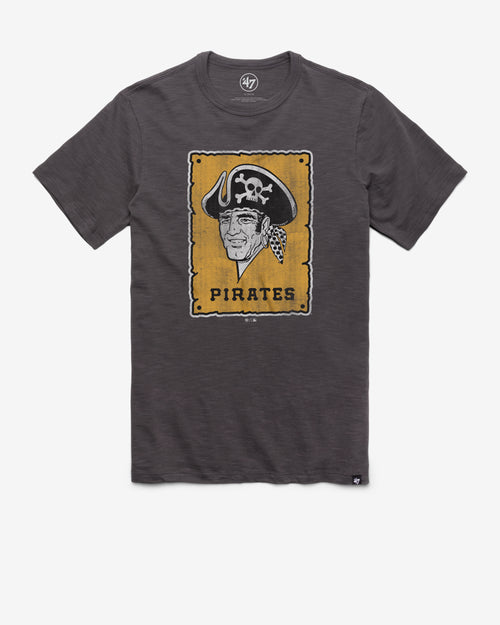 PITTSBURGH PIRATES COOPERSTOWN GRIT VINTAGE '47 SCRUM TEE