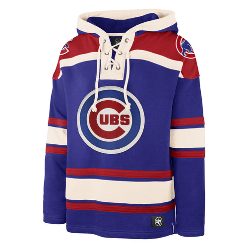 CHICAGO CUBS SUPERIOR '47 LACER HOOD