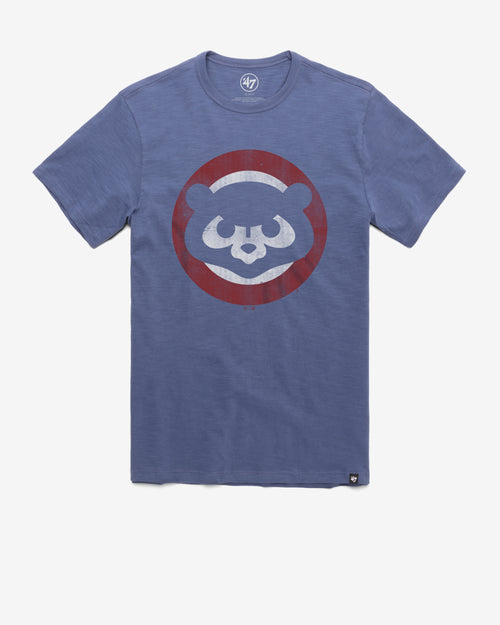 CHICAGO CUBS COOPERSTOWN GRIT '47 SCRUM TEE
