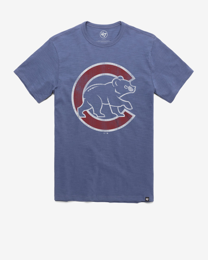 CHICAGO CUBS GRIT '47 SCRUM TEE