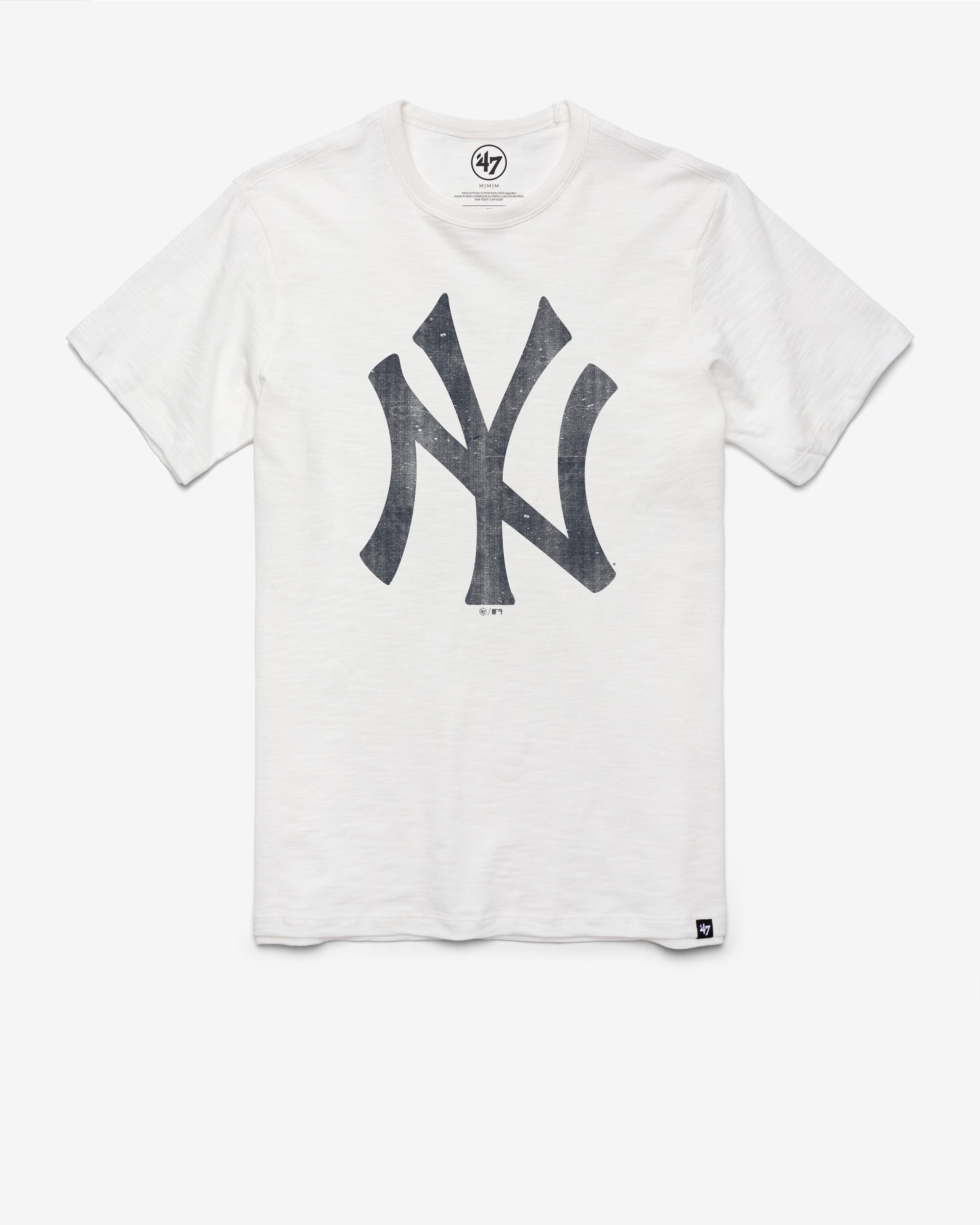 NEW YORK YANKEES GRIT '47 SCRUM TEE